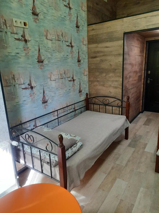 Hostel Voyage เคียฟ ภายนอก รูปภาพ