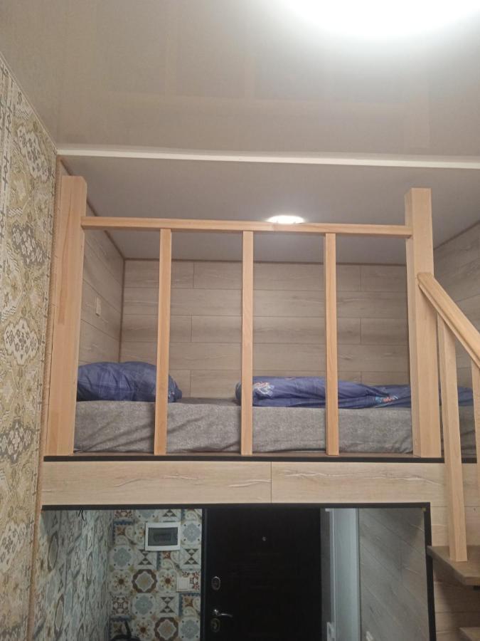 Hostel Voyage เคียฟ ภายนอก รูปภาพ