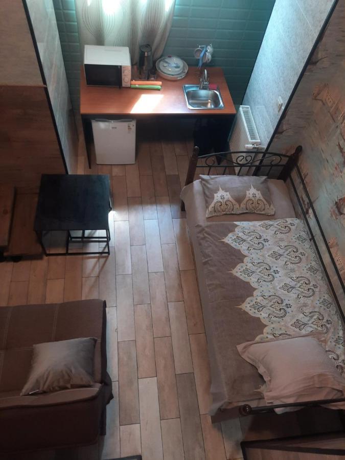 Hostel Voyage เคียฟ ภายนอก รูปภาพ
