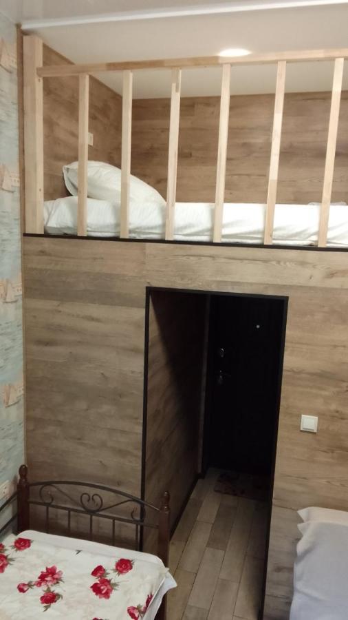 Hostel Voyage เคียฟ ภายนอก รูปภาพ
