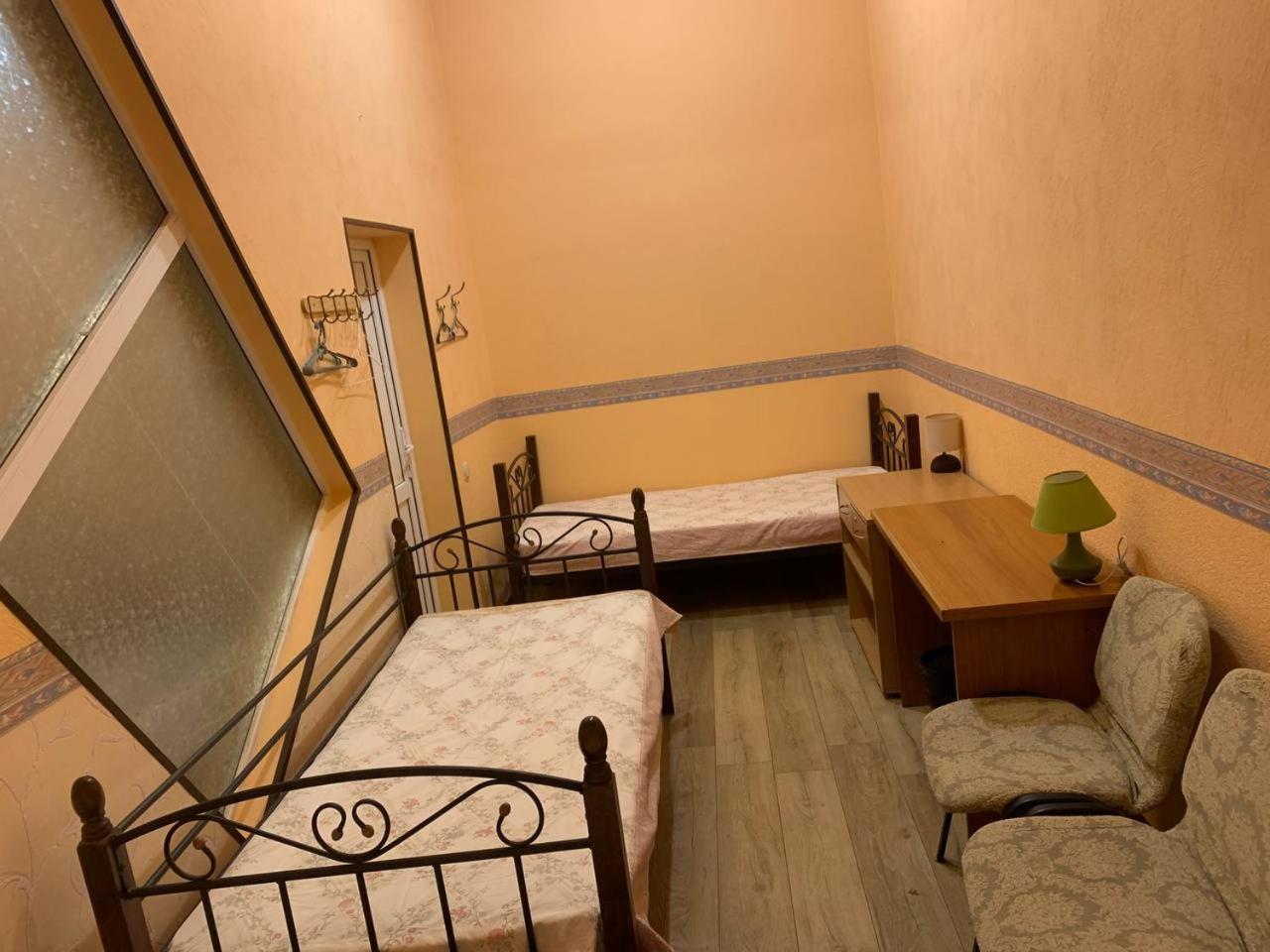 Hostel Voyage เคียฟ ภายนอก รูปภาพ