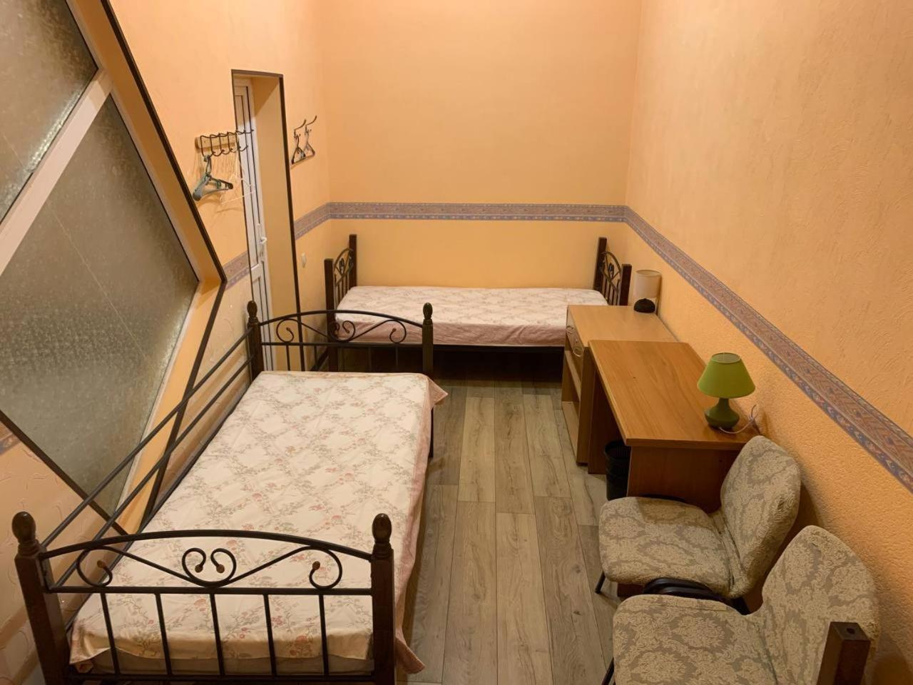 Hostel Voyage เคียฟ ภายนอก รูปภาพ