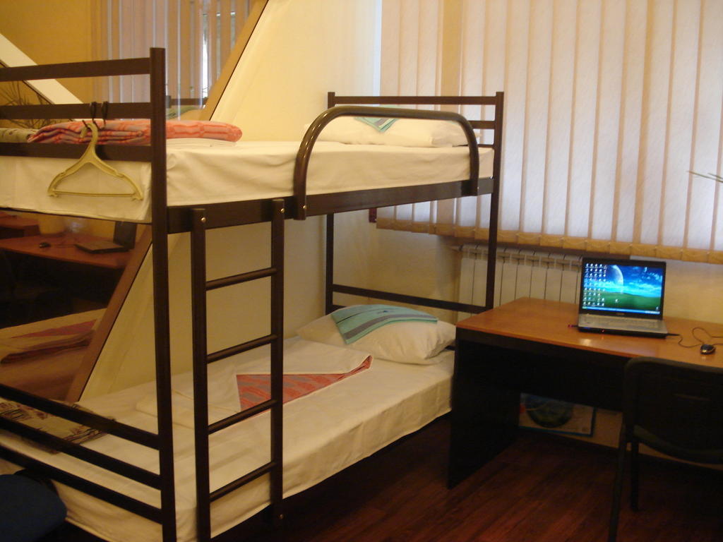Hostel Voyage เคียฟ ห้อง รูปภาพ