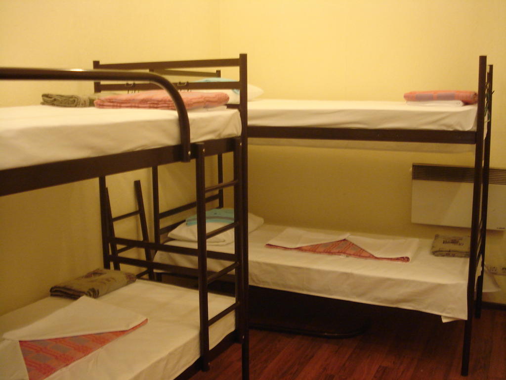Hostel Voyage เคียฟ ห้อง รูปภาพ