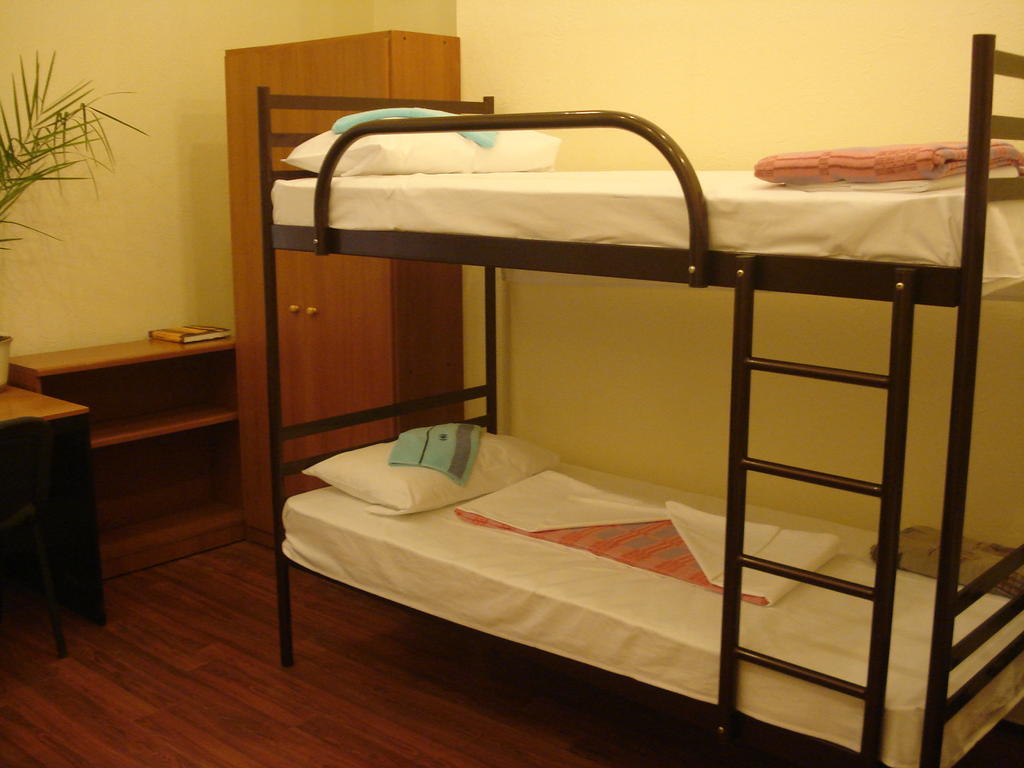 Hostel Voyage เคียฟ ห้อง รูปภาพ