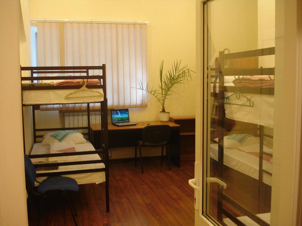 Hostel Voyage เคียฟ ห้อง รูปภาพ