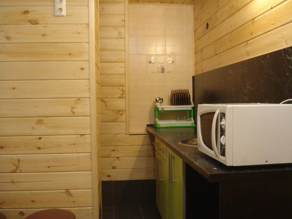 Hostel Voyage เคียฟ ภายนอก รูปภาพ