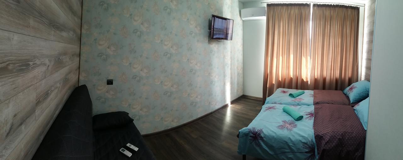 Hostel Voyage เคียฟ ภายนอก รูปภาพ