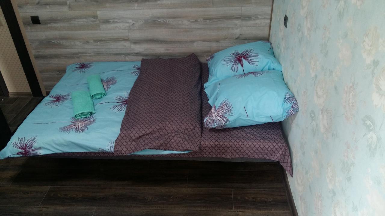 Hostel Voyage เคียฟ ภายนอก รูปภาพ