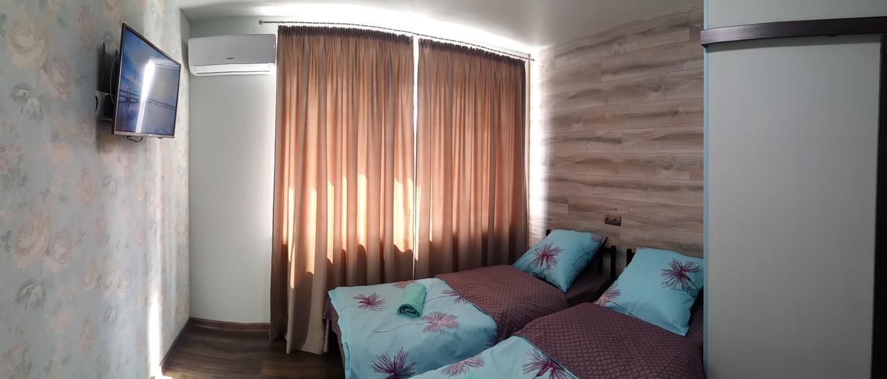 Hostel Voyage เคียฟ ภายนอก รูปภาพ